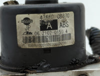 2004-2005 Nissan Murano ABS Pump Control Module Replacement P/N:47660 CB670 Fits Fits 2004 2005 OEM Used Auto Parts - Oemuse