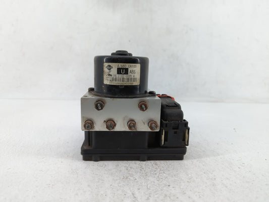 2004-2005 Nissan Murano ABS Pump Control Module Replacement P/N:47660 CA100 47660 CB670 Fits Fits 2004 2005 OEM Used Auto Pa