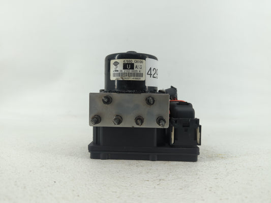 2004-2005 Nissan Murano ABS Pump Control Module Replacement P/N:47660 CA100 47660 CB670 Fits Fits 2004 2005 OEM Used Auto Pa