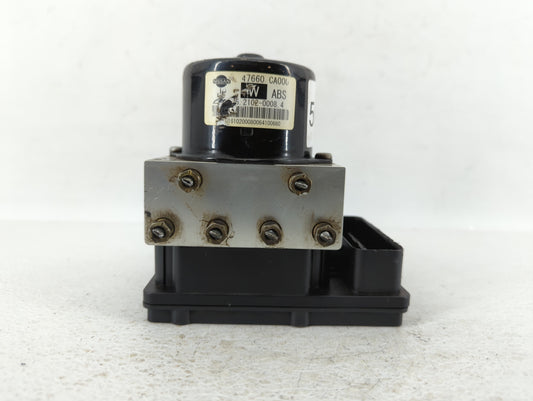 2004-2007 Nissan Murano ABS Pump Control Module Replacement P/N:47660 CA000 47660 CB800 Fits Fits 2004 2005 2006 2007 OEM Us