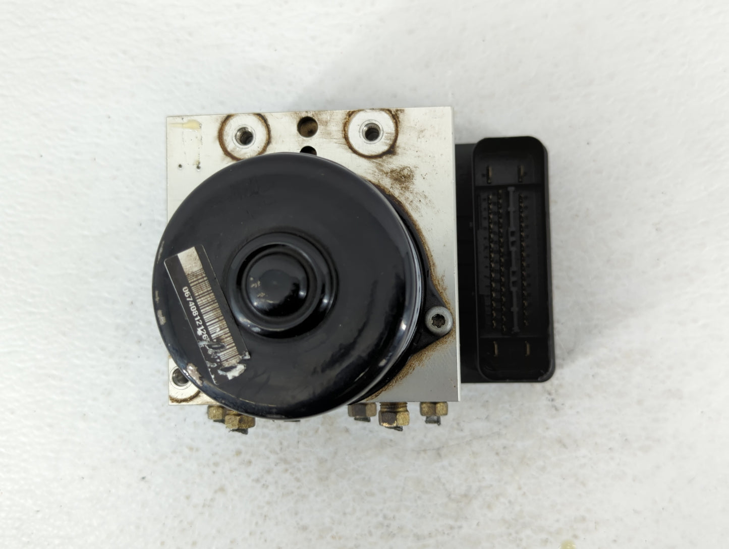 2004-2007 Nissan Murano ABS Pump Control Module Replacement P/N:47660 CA000 47660 CB800 Fits Fits 2004 2005 2006 2007 OEM Us