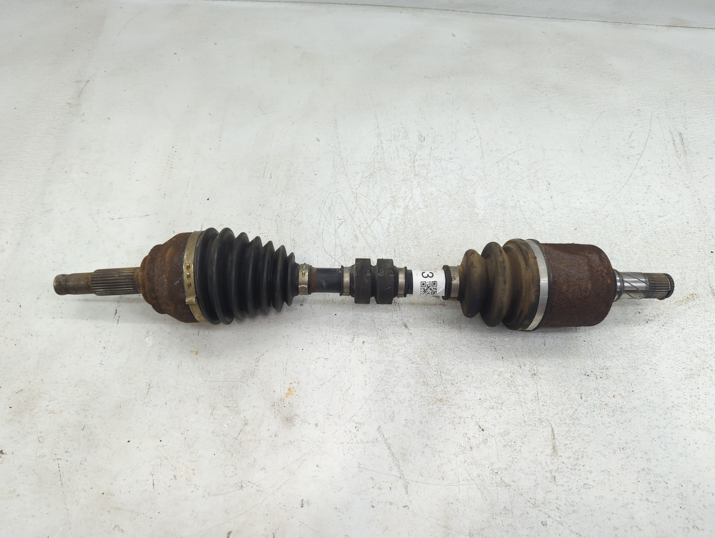 2003-2005 Nissan Murano Axle Shaft Front Driver Cv C/v - Oemusedautoparts1.com