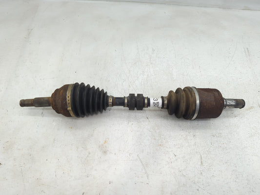 2003-2005 Nissan Murano Axle Shaft Front Driver Cv C/v - Oemusedautoparts1.com