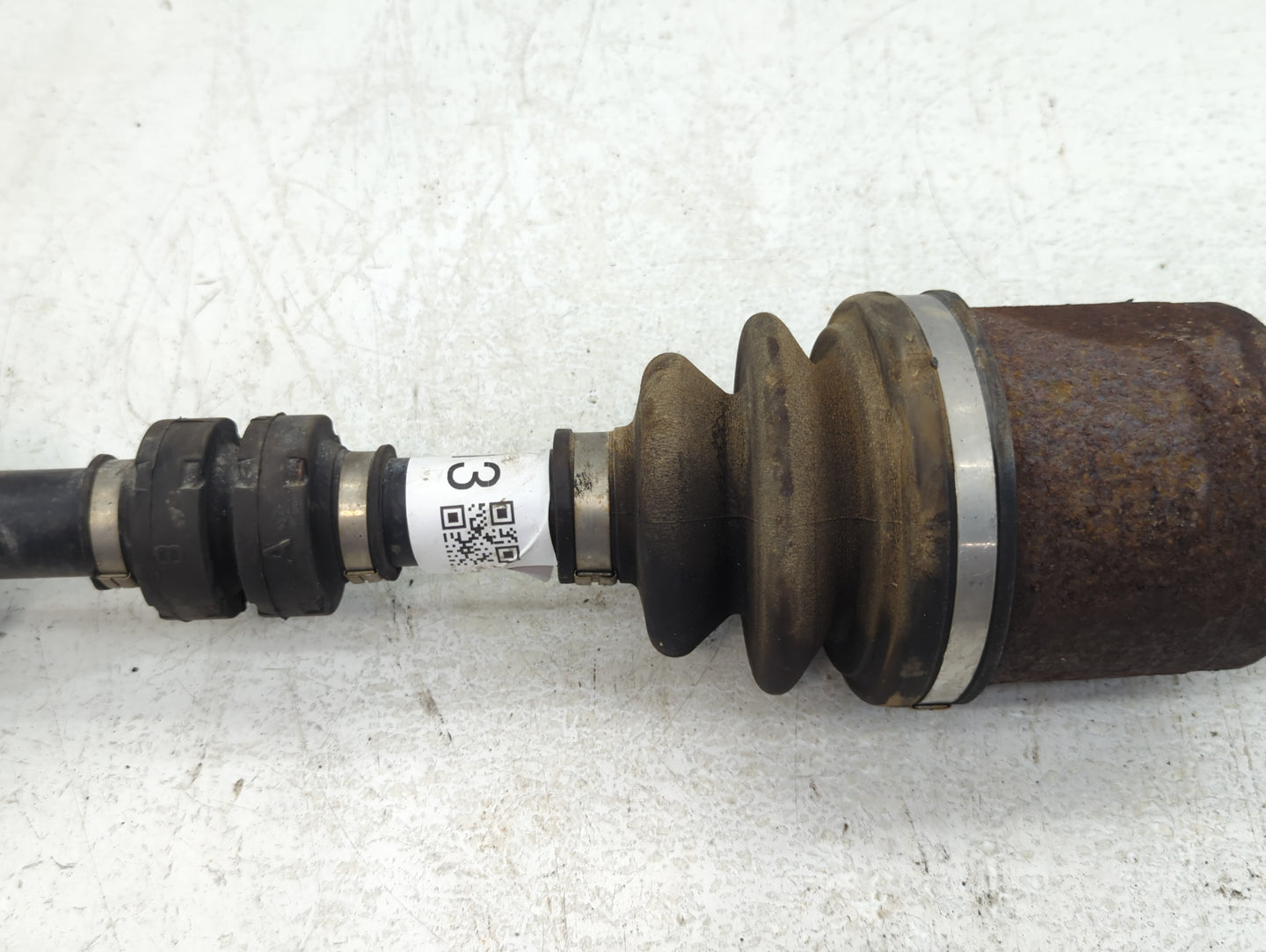 2003-2005 Nissan Murano Axle Shaft Front Driver Cv C/v - Oemusedautoparts1.com