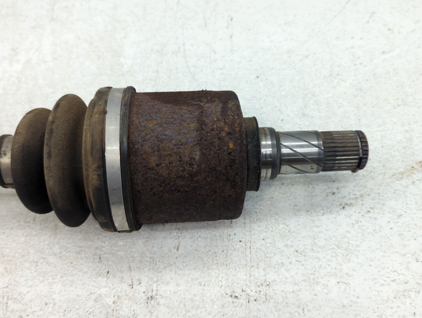 2003-2005 Nissan Murano Axle Shaft Front Driver Cv C/v - Oemusedautoparts1.com