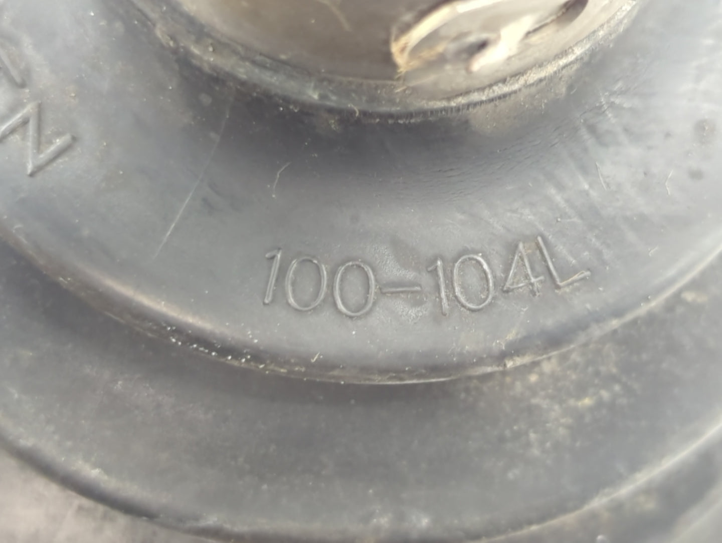 2003-2005 Nissan Murano Axle Shaft Front Driver Cv C/v - Oemusedautoparts1.com