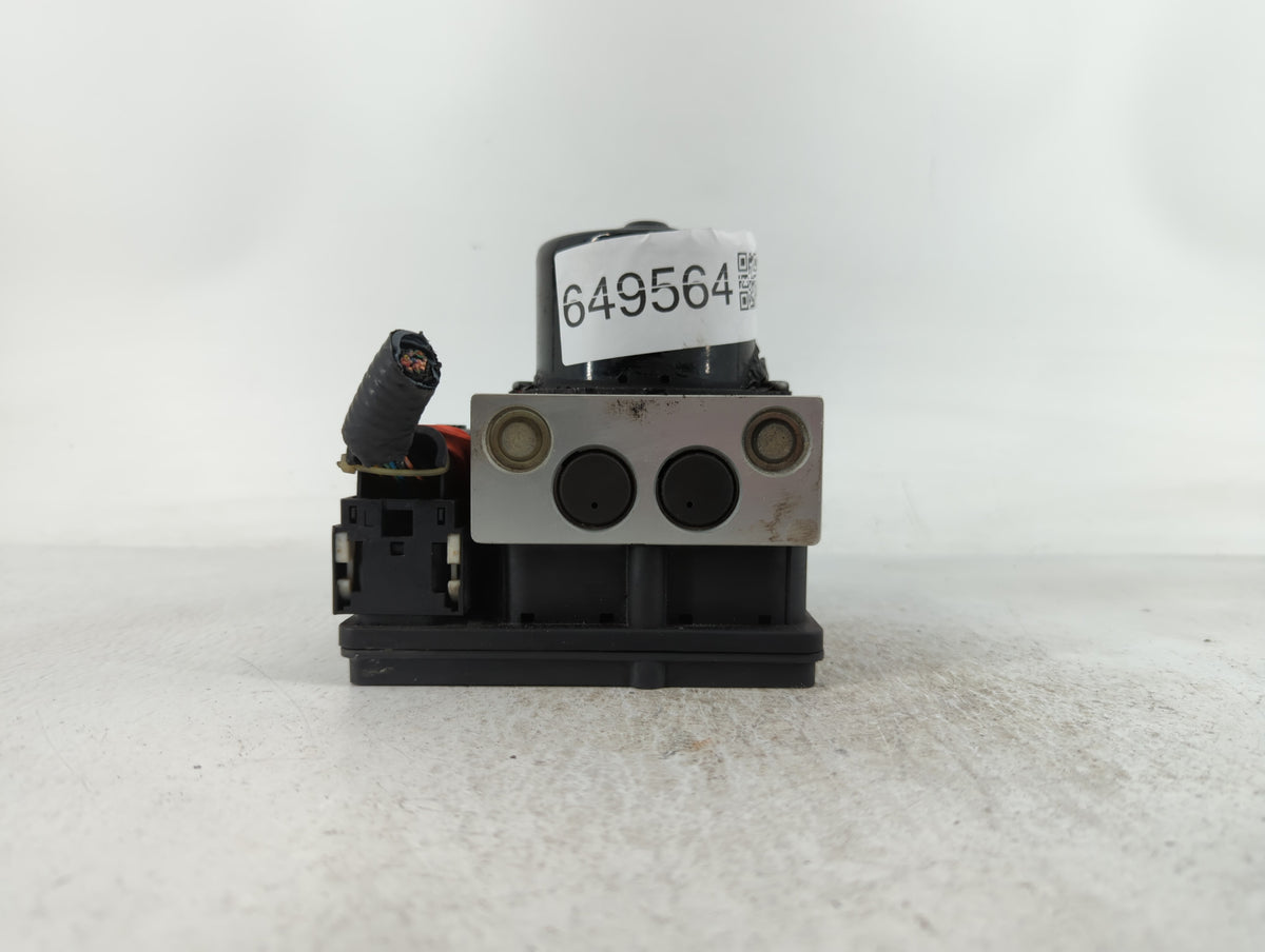 2004-2005 Nissan Murano Anti-Lock Brake ABS Pump Module Actuator OEM P/N:47660 CB670 Fits Fits 2004 2005 OEM Used Auto Parts