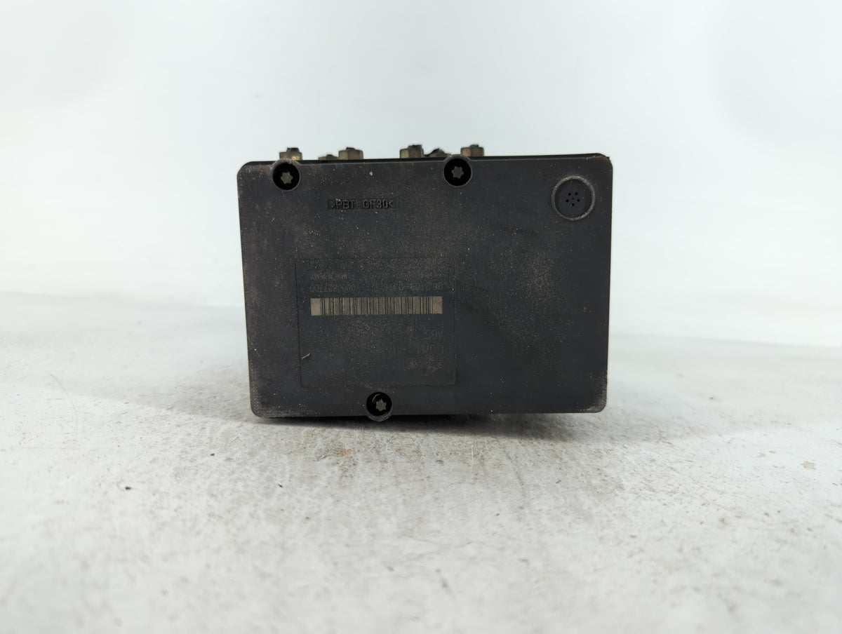 2004-2005 Nissan Murano Anti-Lock Brake ABS Pump Module Actuator OEM P/N:47660 CB670 Fits Fits 2004 2005 OEM Used Auto Parts