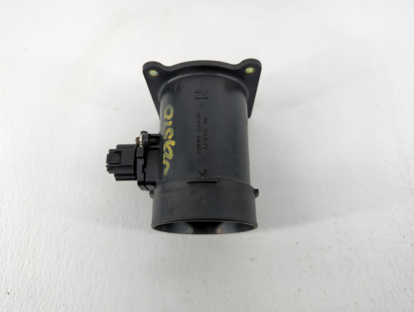 2003-2014 Nissan Murano Mass Air Flow Meter Maf - Oemusedautoparts1.com
