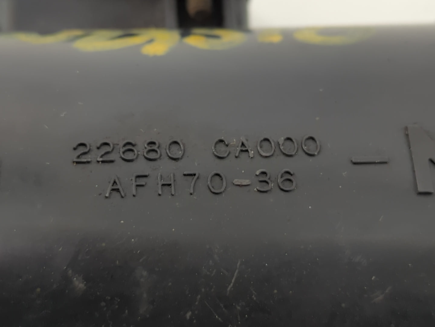 2003-2014 Nissan Murano Mass Air Flow Meter Maf - Oemusedautoparts1.com
