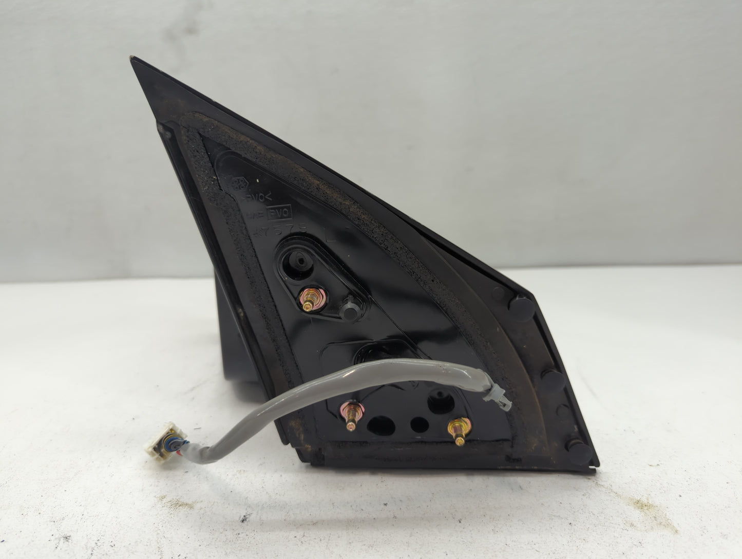 2003-2004 Nissan Murano Driver Side View Mirror - Left Door Mirror OEM Used - Oemusedautoparts1.com