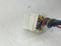 2003-2004 Nissan Murano Driver Side View Mirror - Left Door Mirror OEM Used - Oemusedautoparts1.com