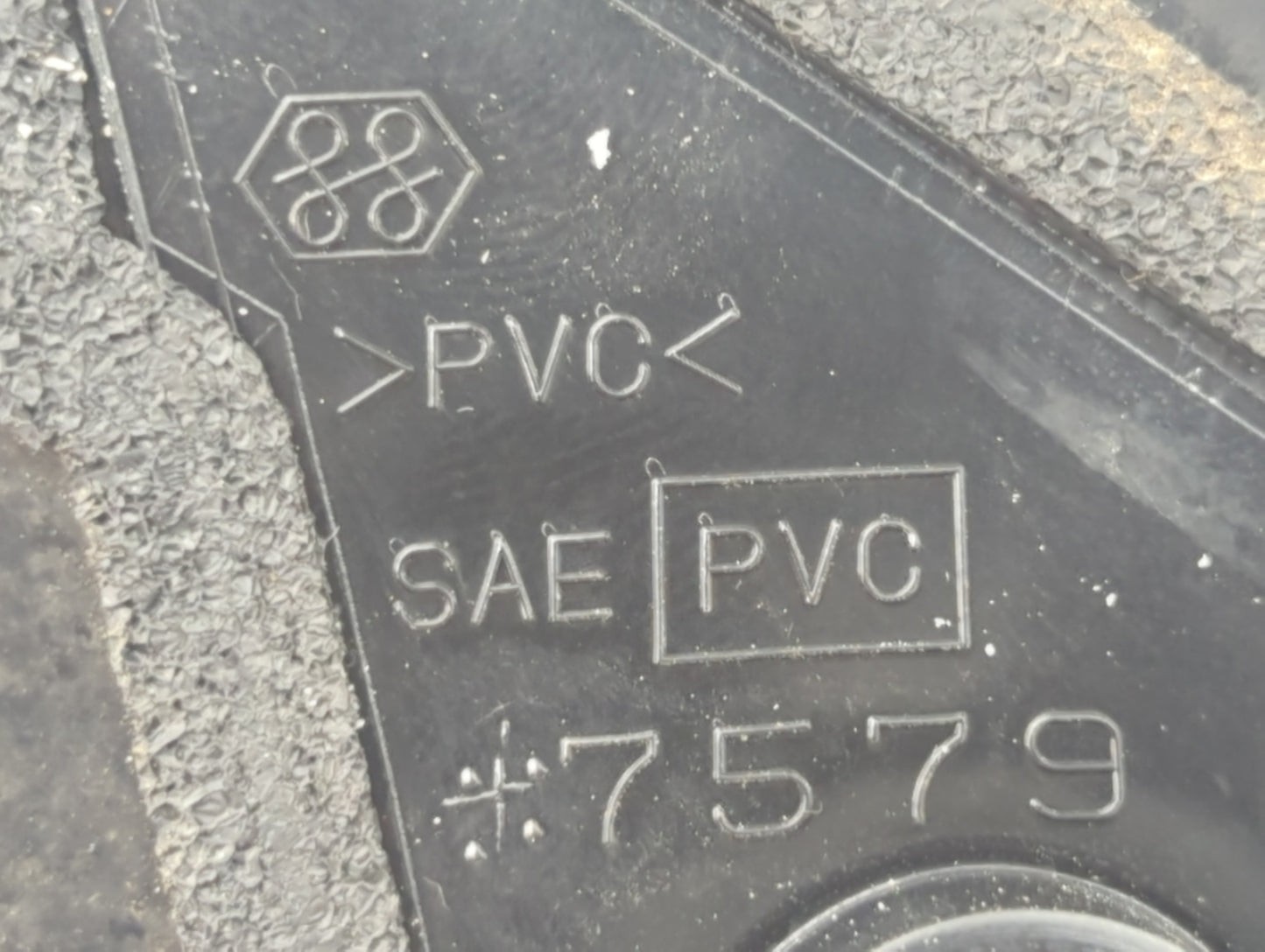 2003-2004 Nissan Murano Driver Side View Mirror - Left Door Mirror OEM Used - Oemusedautoparts1.com