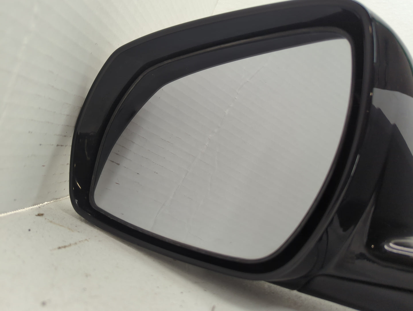 2003-2004 Nissan Murano Driver Side View Mirror - Left Door Mirror OEM Used - Oemusedautoparts1.com