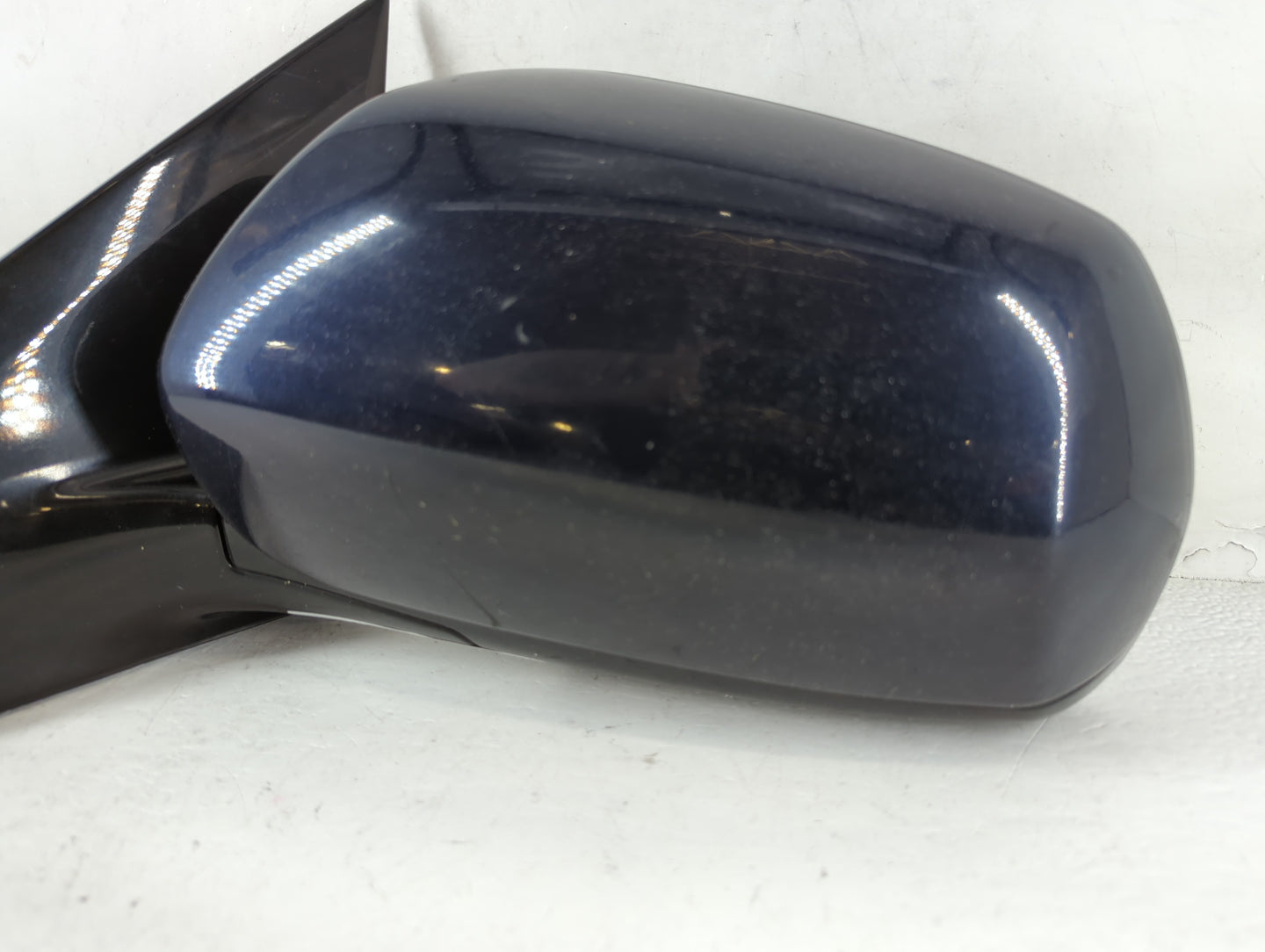 2003-2004 Nissan Murano Driver Side View Mirror - Left Door Mirror OEM Used - Oemusedautoparts1.com
