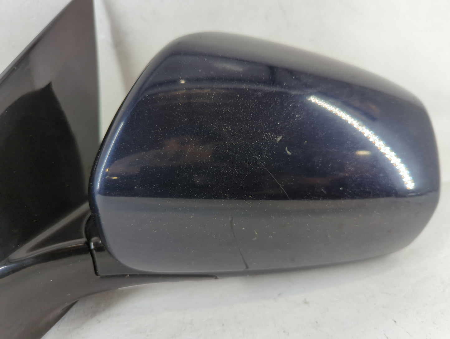 2003-2004 Nissan Murano Driver Side View Mirror - Left Door Mirror OEM Used - Oemusedautoparts1.com