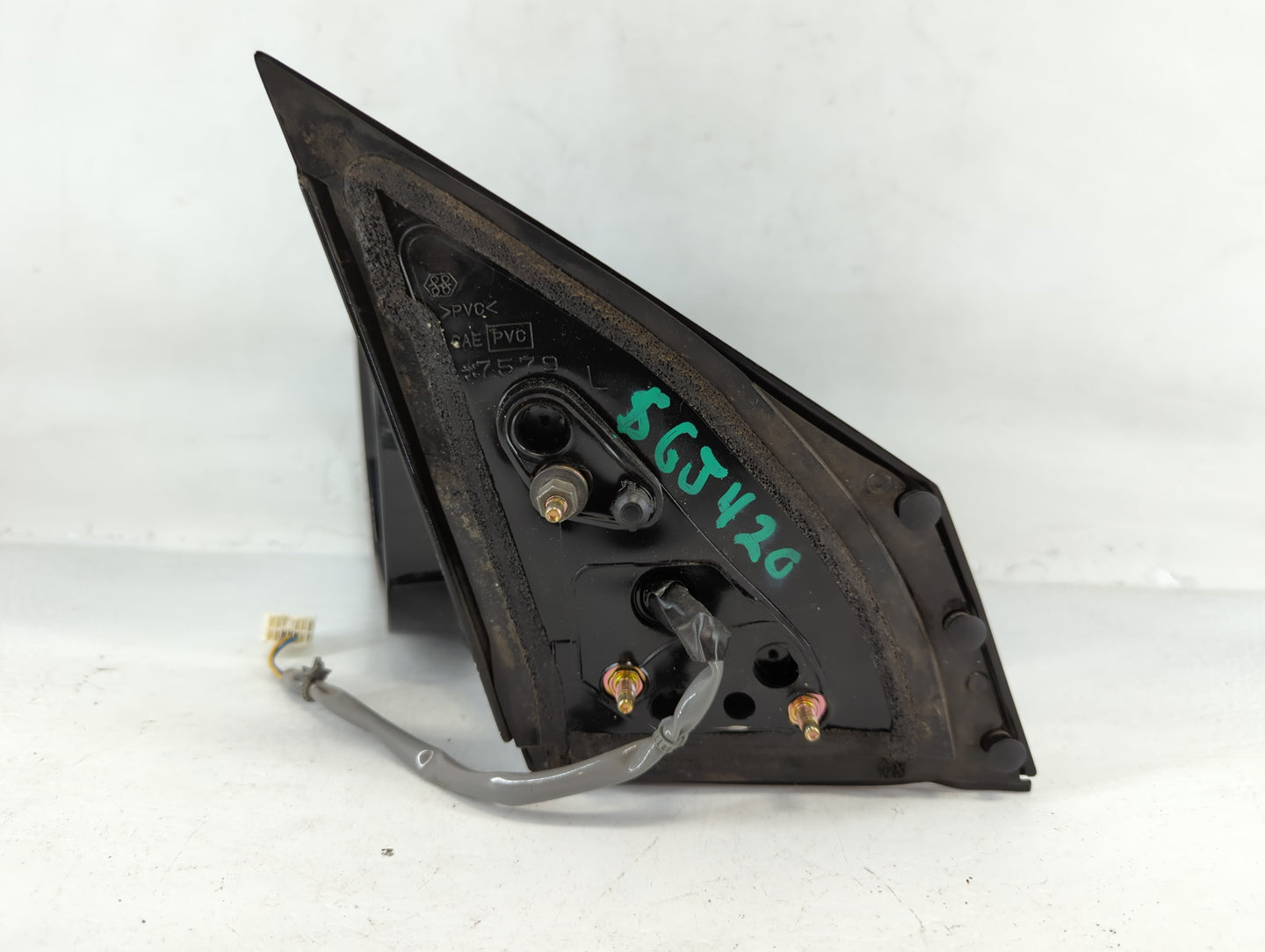 2003-2004 Nissan Murano Driver Side View Mirror - Left Door Mirror OEM Used - Oemusedautoparts1.com