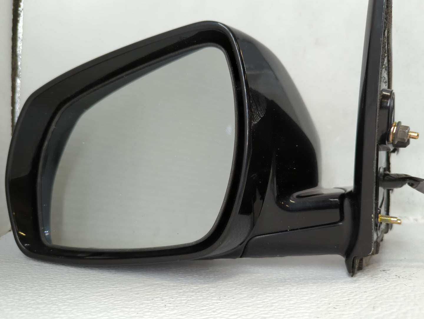2003-2004 Nissan Murano Driver Side View Mirror - Left Door Mirror OEM Used - Oemusedautoparts1.com