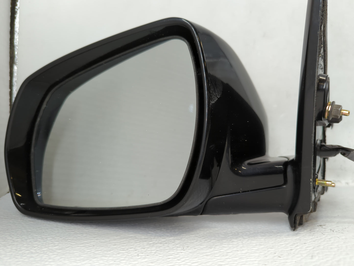 2003-2004 Nissan Murano Driver Side View Mirror - Left Door Mirror OEM Used - Oemusedautoparts1.com