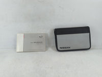 2004 Nissan Murano Owners Manual Book Guide P/N:0M4E-0Z50U1 OEM Used Auto Parts - Oemusedautoparts1.com