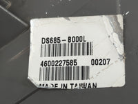 2003-2005 Nissan Murano Tail Light Assembly Driver Left OEM P/N:DS685-B000L 4600227585 Fits Fits 2003 2004 2005 OEM Used Aut