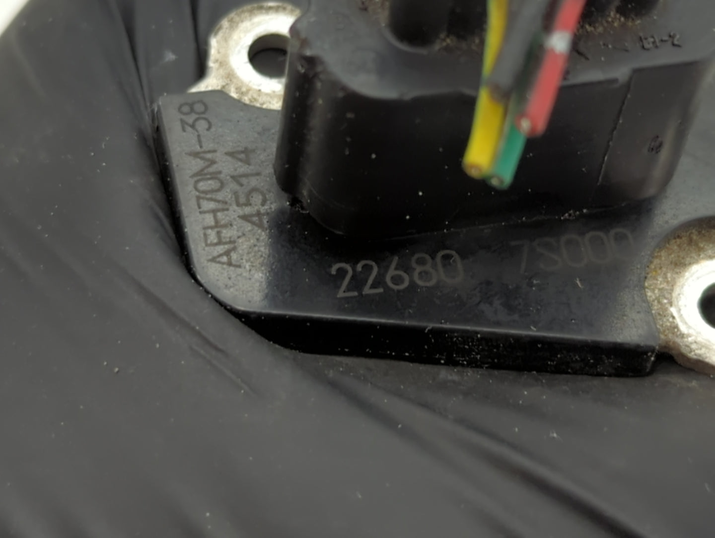 2003-2014 Nissan Murano Mass Air Flow Meter Maf - Oemusedautoparts1.com