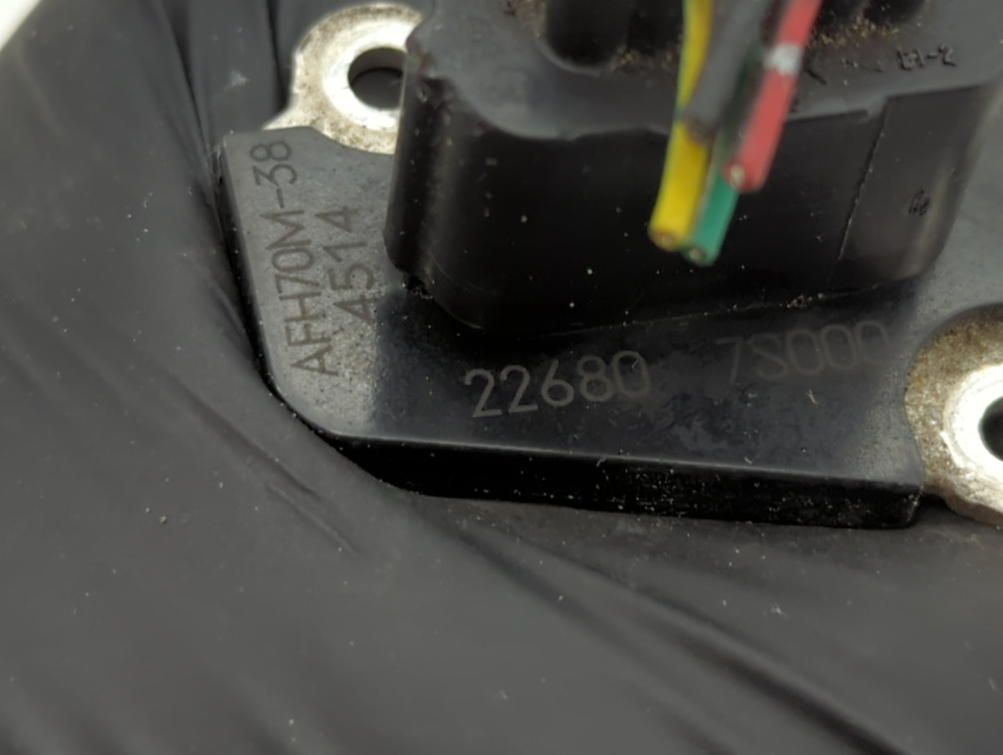 2003-2014 Nissan Murano Mass Air Flow Meter Maf - Oemusedautoparts1.com