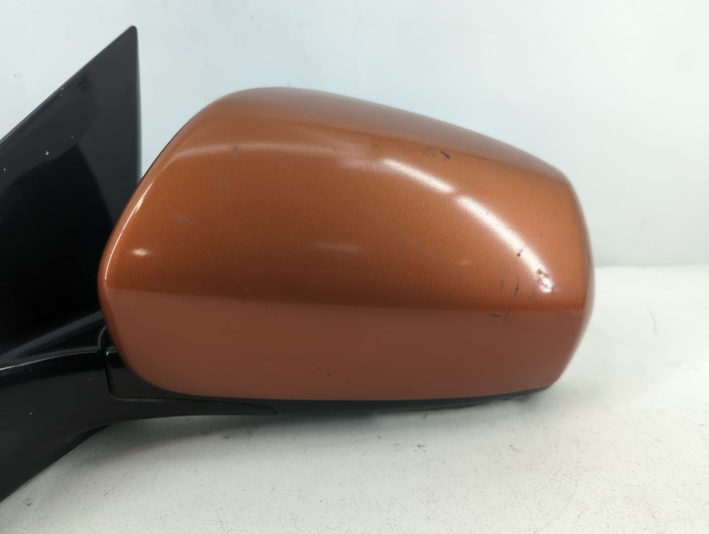 2003-2004 Nissan Murano Driver Side View Mirror - Left Door Mirror OEM Used - Oemusedautoparts1.com