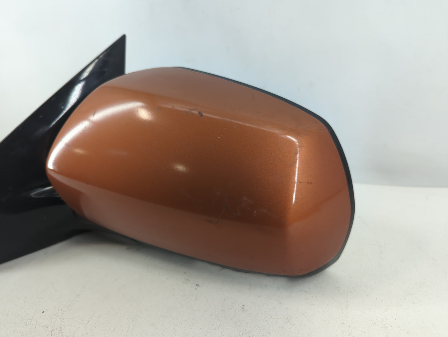 2003-2004 Nissan Murano Driver Side View Mirror - Left Door Mirror OEM Used - Oemusedautoparts1.com