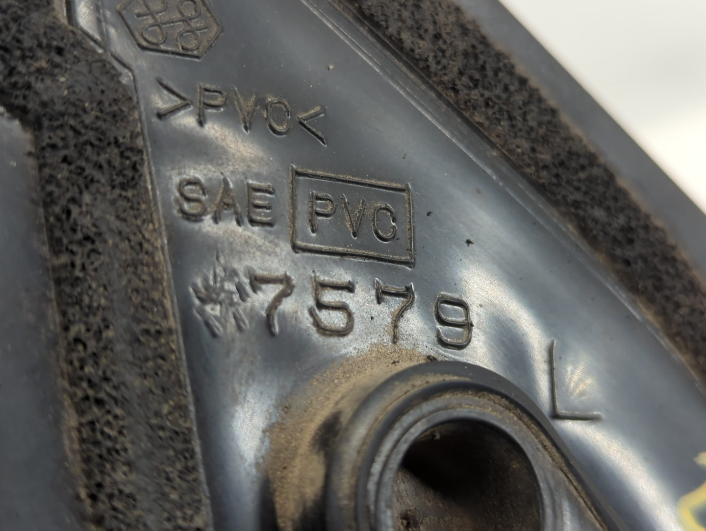 2003-2004 Nissan Murano Driver Side View Mirror - Left Door Mirror OEM Used - Oemusedautoparts1.com