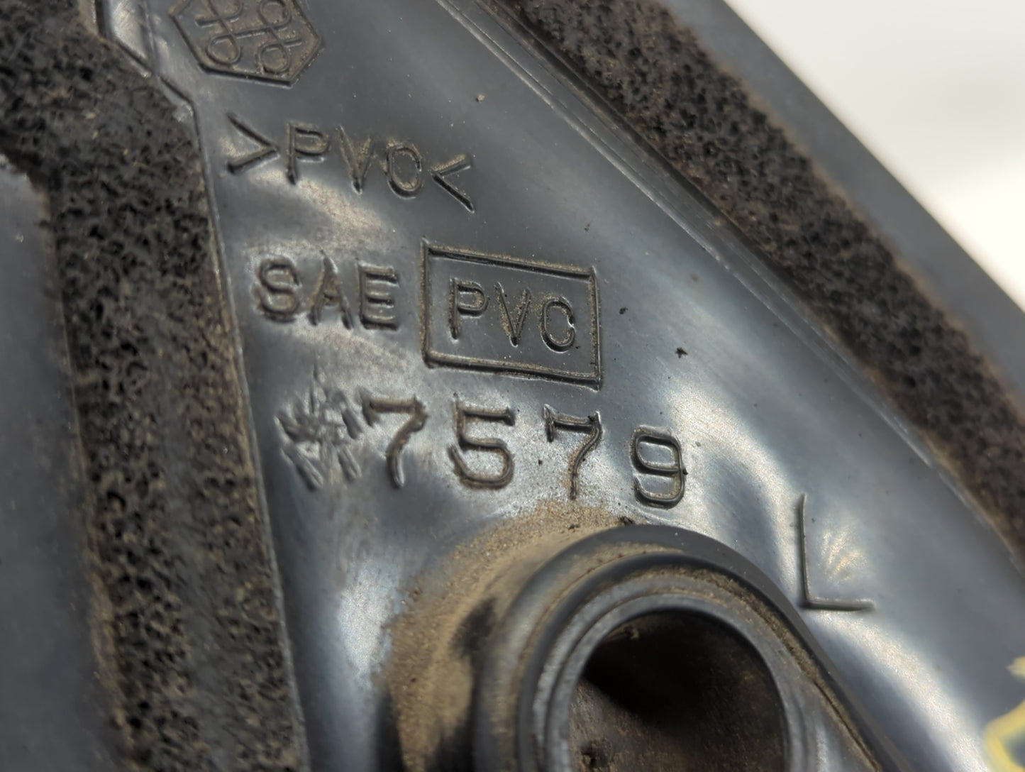 2003-2004 Nissan Murano Driver Side View Mirror - Left Door Mirror OEM Used - Oemusedautoparts1.com