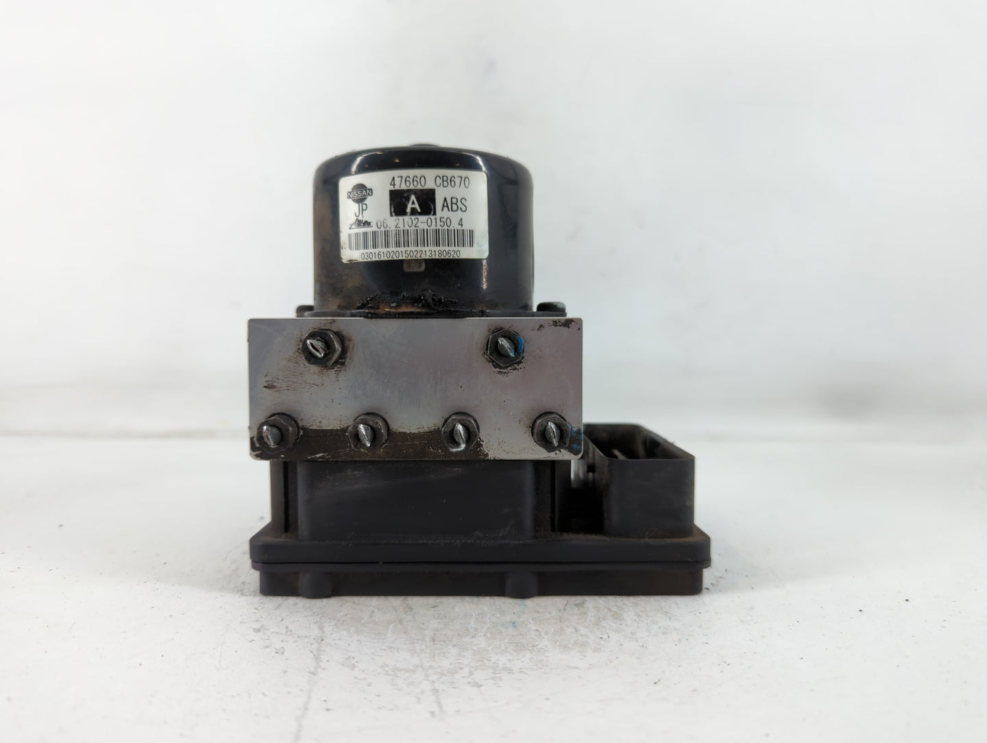 2004-2005 Nissan Murano ABS Pump Control Module Replacement P/N:47660 CB670 Fits Fits 2004 2005 OEM Used Auto Parts - Oemuse