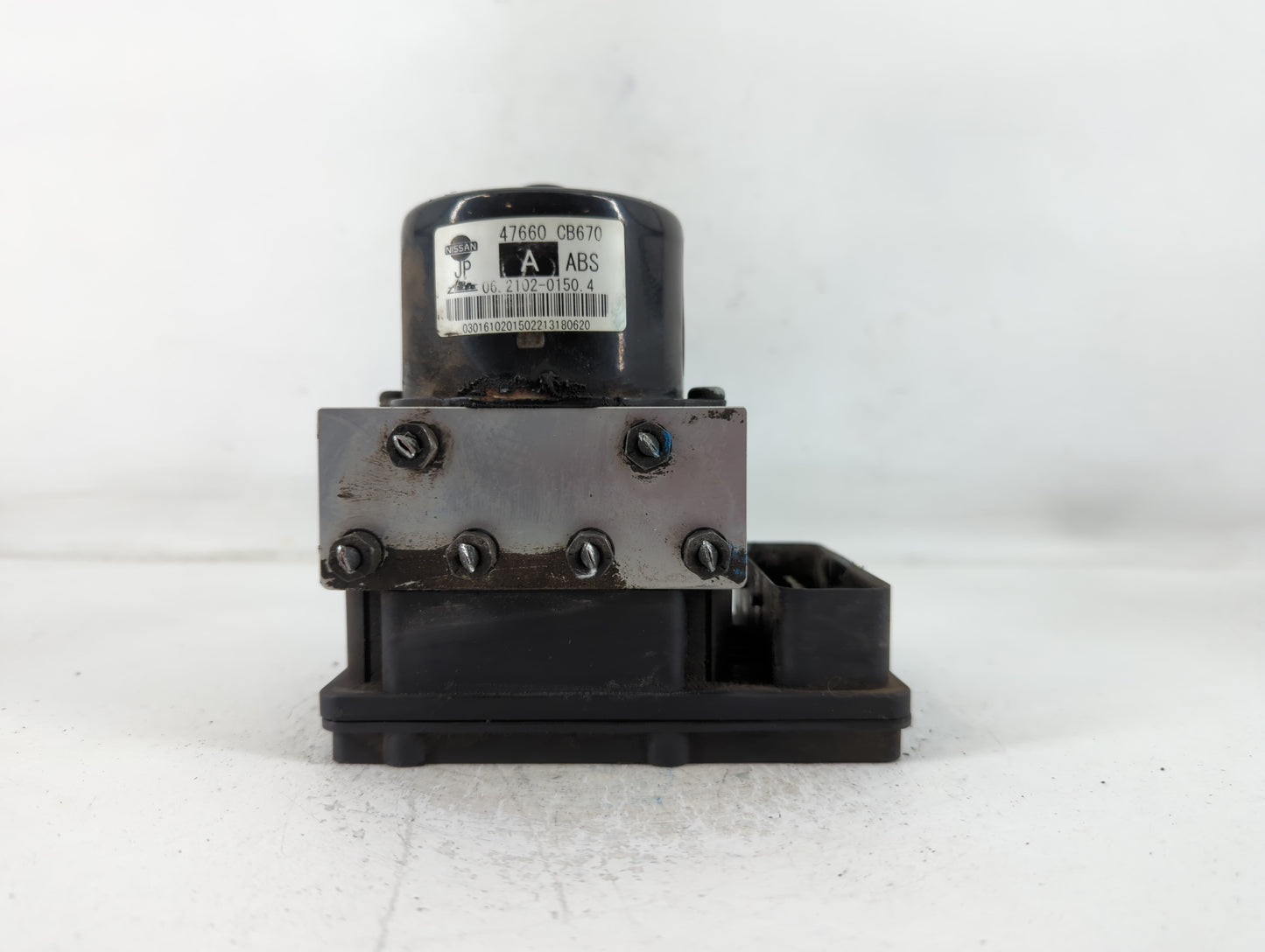 2004-2005 Nissan Murano ABS Pump Control Module Replacement P/N:47660 CB670 Fits Fits 2004 2005 OEM Used Auto Parts - Oemuse