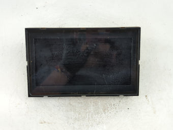 compare product 2003-2004 Nissan Murano Information Display Screen