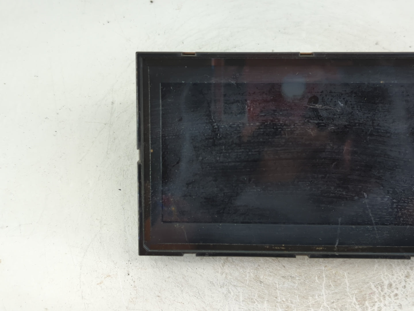 2003-2004 Nissan Murano Information Display Screen - Oemusedautoparts1.com