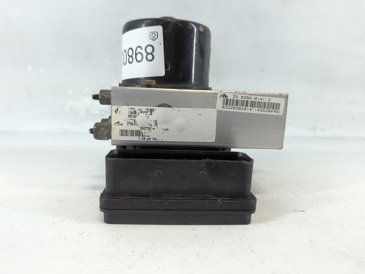 2004 Nissan Murano ABS Pump Control Module Replacement P/N:00002478E01 Fits OEM Used Auto Parts - Oemusedautoparts1.com