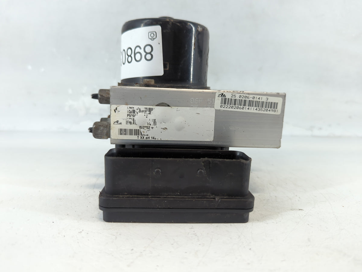 2004 Nissan Murano Anti-Lock Brake ABS Pump Module Actuator OEM P/N:00002478E01 Fits OEM Used Auto Parts - Oemusedautoparts1