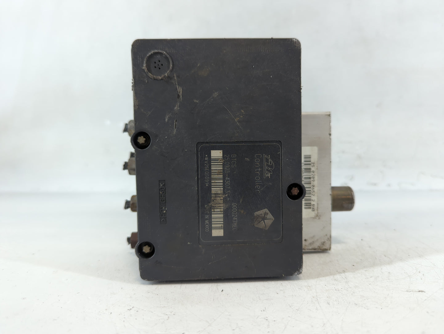 2004 Nissan Murano ABS Pump Control Module Replacement P/N:00002478E01 Fits OEM Used Auto Parts - Oemusedautoparts1.com