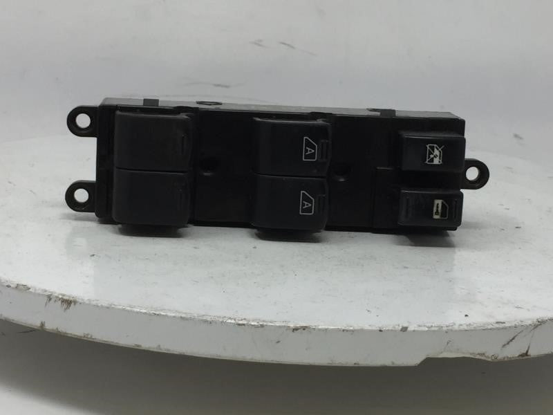 2004 Nissan Murano Master Power Window Switch Replacement Driver Side Left Fits Fits 2003 OEM Used Auto Parts - Oemusedautop