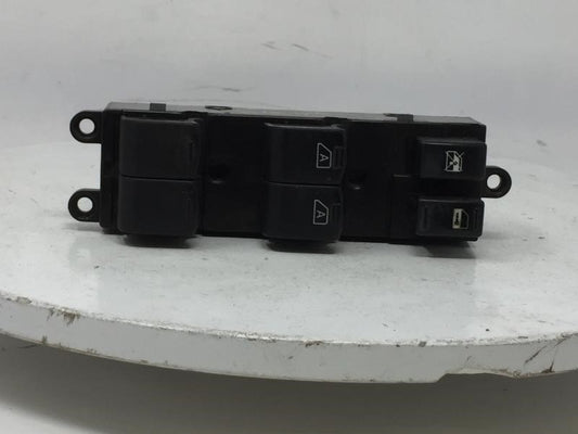 2004 Nissan Murano Master Power Window Switch Replacement Driver Side Left Fits Fits 2003 OEM Used Auto Parts - Oemusedautop