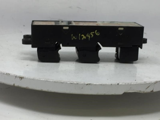 2004 Nissan Murano Master Power Window Switch Replacement Driver Side Left Fits Fits 2003 OEM Used Auto Parts