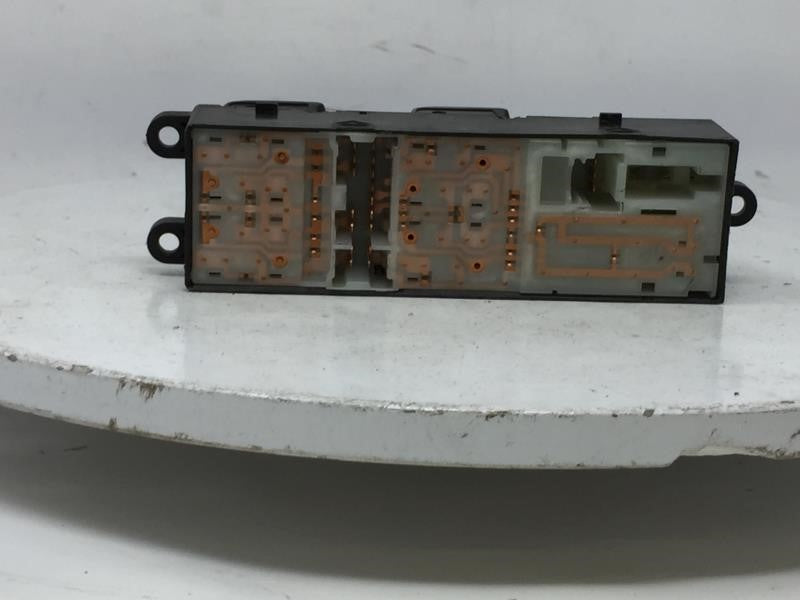 2004 Nissan Murano Master Power Window Switch Replacement Driver Side Left Fits Fits 2003 OEM Used Auto Parts - Oemusedautop