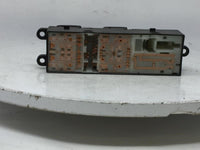 2004 Nissan Murano Master Power Window Switch Replacement Driver Side Left Fits Fits 2003 OEM Used Auto Parts - Oemusedautop