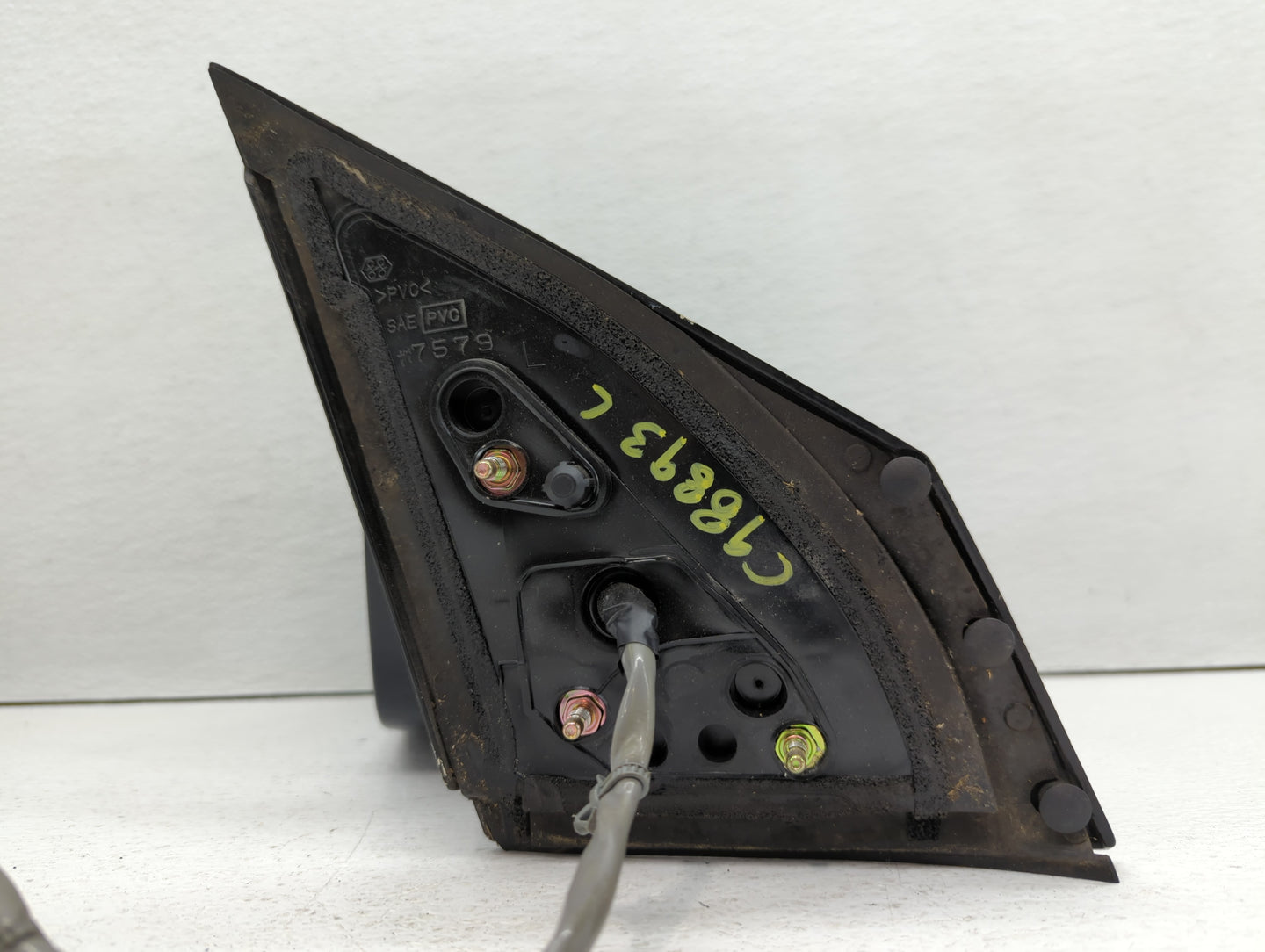 2004 Nissan Murano Driver Side View Mirror - Left Door Mirror OEM Used - Oemusedautoparts1.com