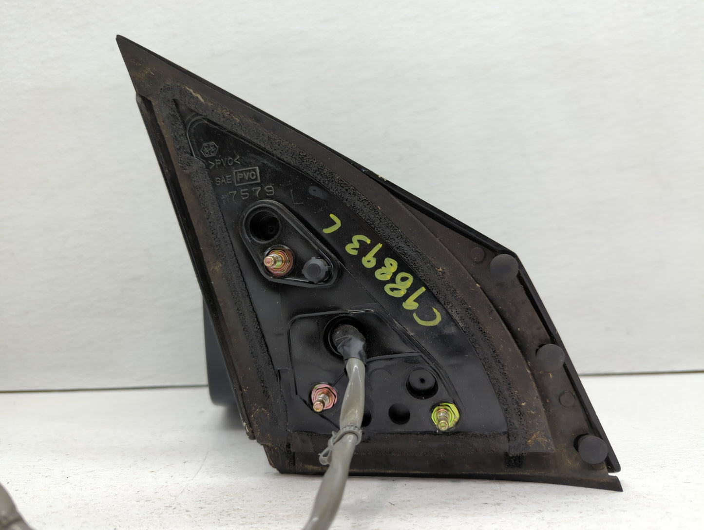 2004 Nissan Murano Driver Side View Mirror - Left Door Mirror OEM Used - Oemusedautoparts1.com