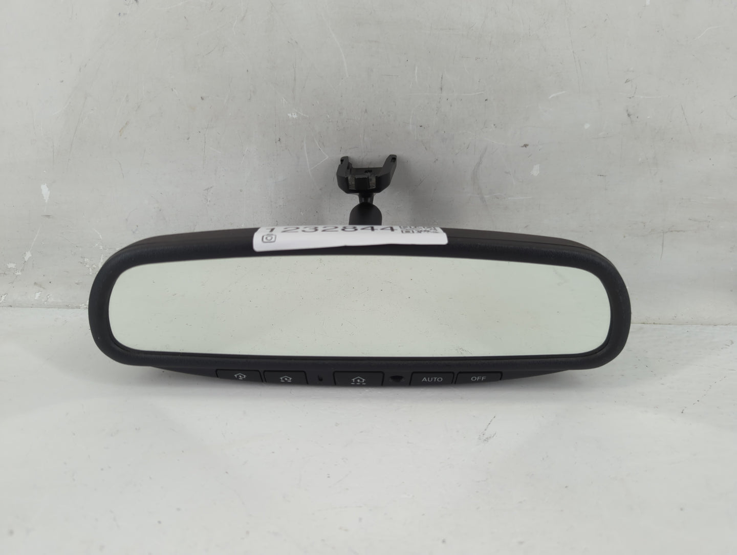 2000-2004 Nissan Pathfinder Interior Rear View Mirror Replacement OEM P/N:GNTX-313 E11015633 Fits Fits 2000 2001 2002 2003 2