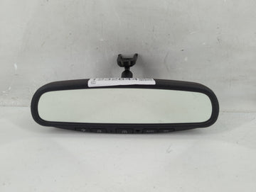 2000-2004 Nissan Pathfinder Interior Rear View Mirror Replacement OEM P/N:GNTX-313 E11015633 Fits Fits 2000 2001 2002 2003 2