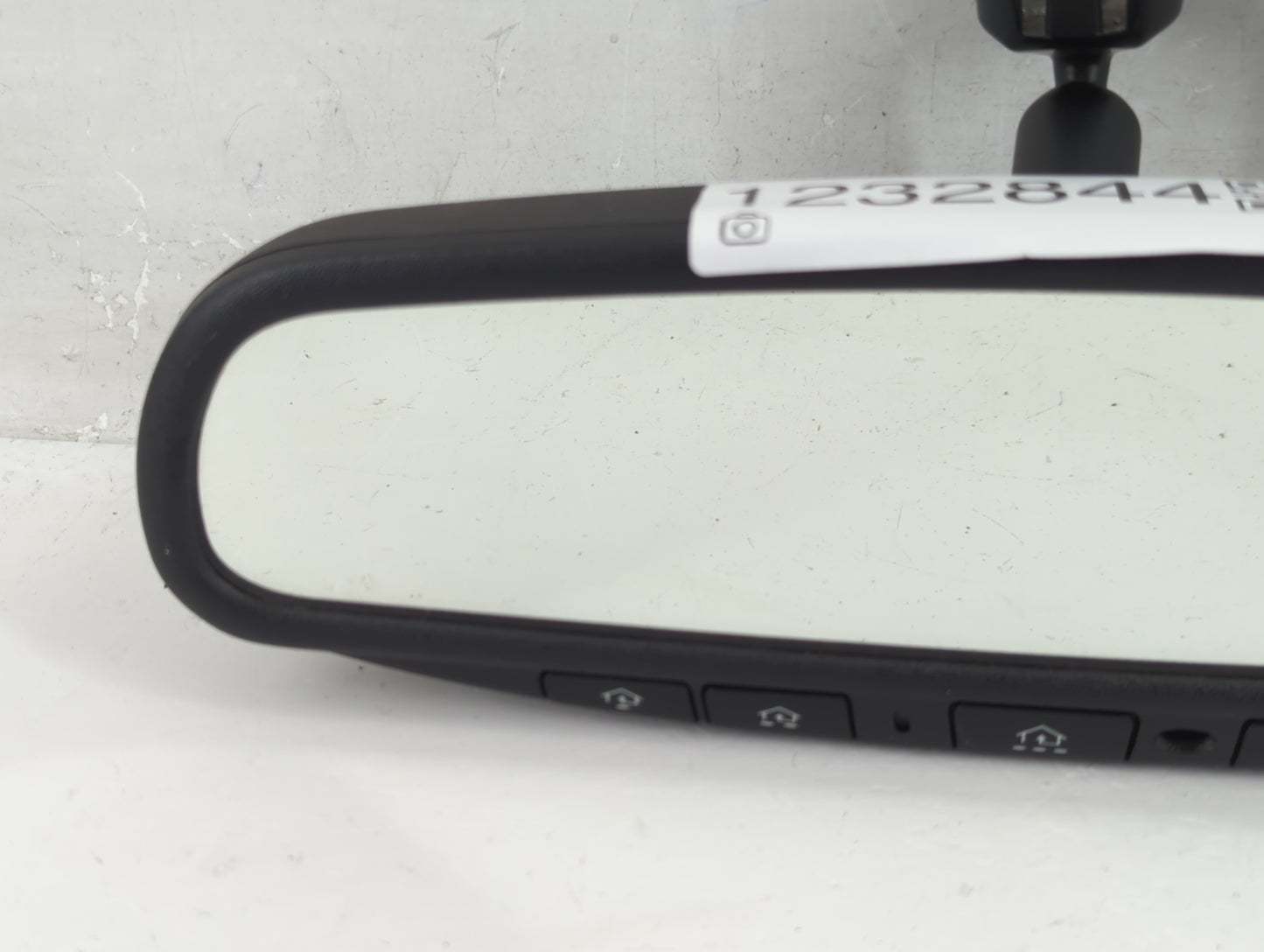 2000-2004 Nissan Pathfinder Interior Rear View Mirror Replacement OEM P/N:GNTX-313 E11015633 Fits Fits 2000 2001 2002 2003 2