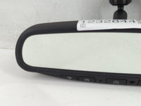 2000-2004 Nissan Pathfinder Interior Rear View Mirror Replacement OEM P/N:GNTX-313 E11015633 Fits Fits 2000 2001 2002 2003 2