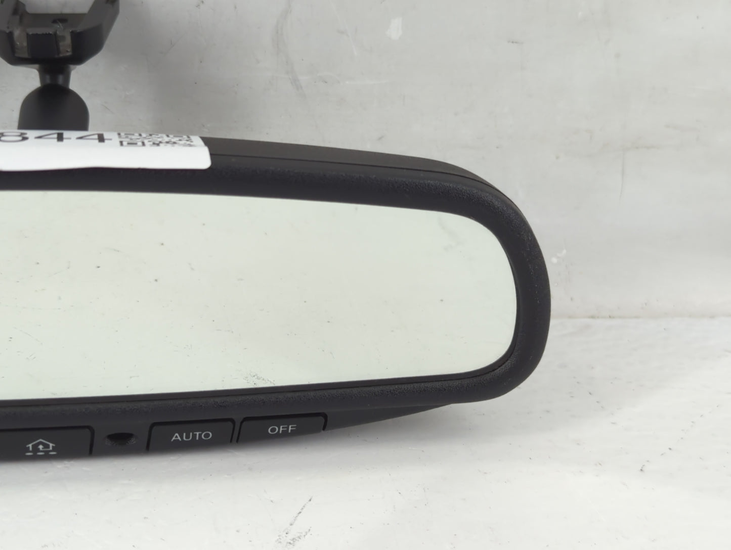 2000-2004 Nissan Pathfinder Interior Rear View Mirror Replacement OEM P/N:GNTX-313 E11015633 Fits Fits 2000 2001 2002 2003 2
